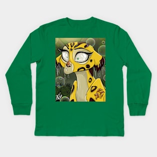 The Lion Guard Kids Long Sleeve T-Shirt